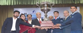 PAF Academy win PU declamation contest