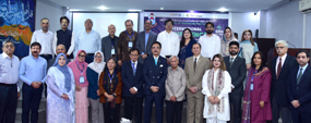 Global cooperation needed to address climate change, gender inequality, VC