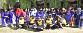 Annual Sports Gala, 2017 at Centre for Undergraduate Studies