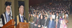 Governor vows zero political interference in VCs, deans’ appointments