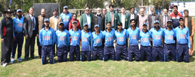 University Sports League kicks off at PU