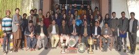 PU students get honored