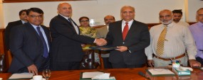 PU, Highnoon Lab sign MoU