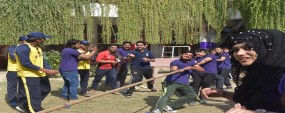Annual Sports Gala, 2017 at Centre for Undergraduate Studies