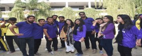 Annual Sports Gala, 2017 at Centre for Undergraduate Studies