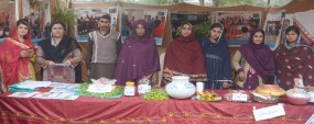 Grow Festival at PU<br>Collective efforts stressed to fight climate challenges