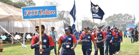 University Sports League kicks off at PU