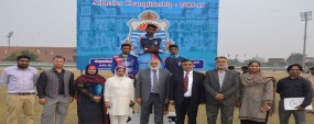 HEC’s 42nd inter varsity athletics begins