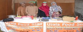Grow Festival at PU<br>Collective efforts stressed to fight climate challenges