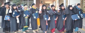 PU VC urges students compete world through knowledge, skills