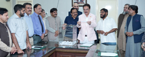 PUOWA holds Umrah lucky draw; four officers declared successful