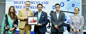 PU concludes US supported project on digital trust and AI era journalism