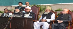 Hazrat Muhammad (SAW) ‘s life solution to all problems: Maulana Tariq Jameel