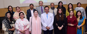 Everyone must play their role in building a safe society for women: VC