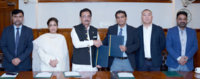 PU, Nazarbayev University sign Letter of Intent to strengthen academic research collaboration