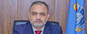 Prof Mahmood assumes charge as PU Pro Vice Chancellor