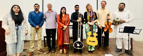 PU CAD organizes seminars on ‘Pak-Netherlands Cultural Music’