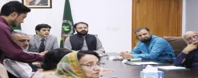 PU IAGS, PFA to promote nutrition education