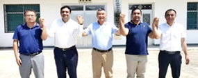 Breakthrough in rice production - PU, Wuhan University China develop hybrid rice seed to boost national, rural economy - New rice seed to increase per acre production from 1600kg to 5600kg