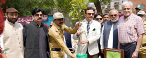 PU plants Miyawaki trees on 2 acres