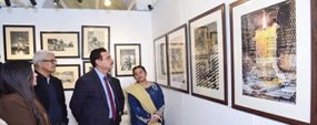 PU CAD Organizes Thesis Exhibition
