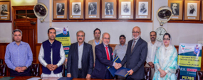 PU, Pesticon Seeds sign commercialization agreement for PU-786