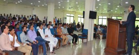 PU library holds free session for competitive exams