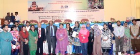 PU DoIM Int’l conference on managing information ends
