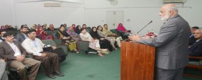 PU to promote research for welfare of society, country