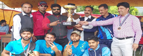 PU teams win championships