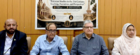 PU PSC organizes academic workshop