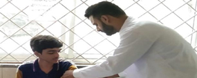 PU organizes blood donation camp