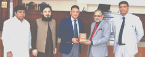 PU IPTE organizes workshop on sustainability, green productivity