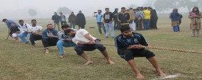 National Sports Competitions 2017 continue in PU