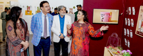 Technology to develop creative projects is commendable, impressive: VC
