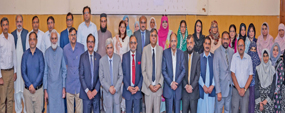 PU ORIC organizes a seminar on applied research