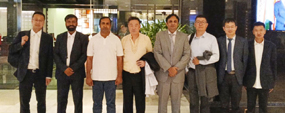 PU, Chinese varsity to work on crop varieties, food security