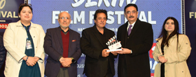 Film industry plays a vital role in promoting culture: PU VC