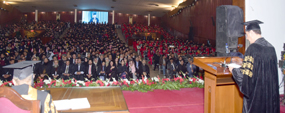 Innovation, respect, tolerance key for progress: PU VC