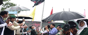 PU VC pays tribute to Pakistan’s liberator, protectors