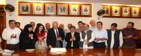 Time to eliminate negative elements from PU, says VC