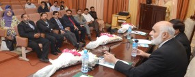 PU to organize mega job fair in March