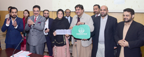 AI, digital education must be introduced to students from primary Level, Acting Governor Punjab Malik Muhammad Ahmad Khan