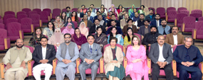PU concludes NAHE National Outreach Programs