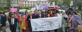 Special persons need special attention: PU VC