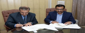 PUHCBF, Al-Baraka Bank sign MoU