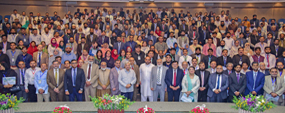 Researchers, Scientists Honored at HEC Ceremony for Global Rankings, Research Grants