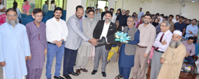 PU Library organizes introductory talk on books