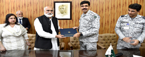 PU, Pak Naval War College ink MoU