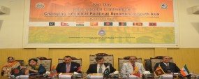 Speakers stress to address public issues in South Asia